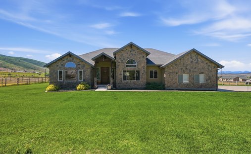 House in Kamas, Utah, United States 1