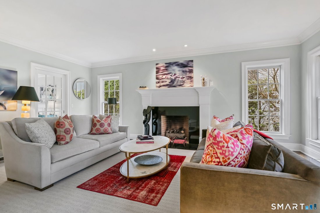 House in New Canaan, Connecticut, United States 5 - 18425055