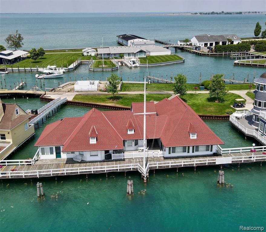 House in Clay Township, Michigan, United States 1 - 18309011