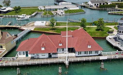 House in Clay Township, Michigan, United States 1