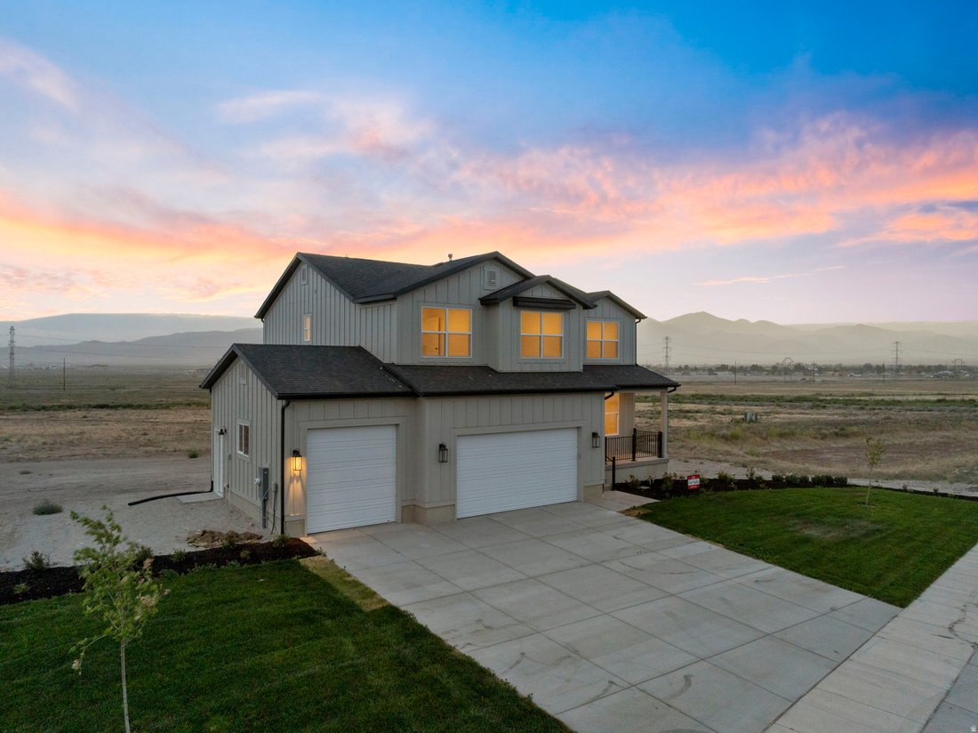 House in Eagle Mountain, Utah, United States 2 - 18422344