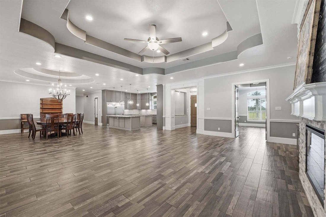 House in Cleveland, Texas, United States 3 - 18424294