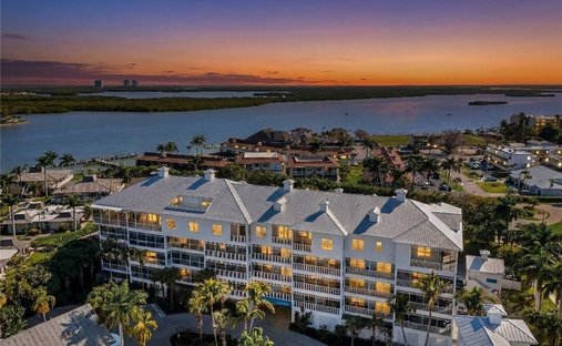 Eigentumswohnung in Marco Island, Florida, Vereinigte Staaten 1