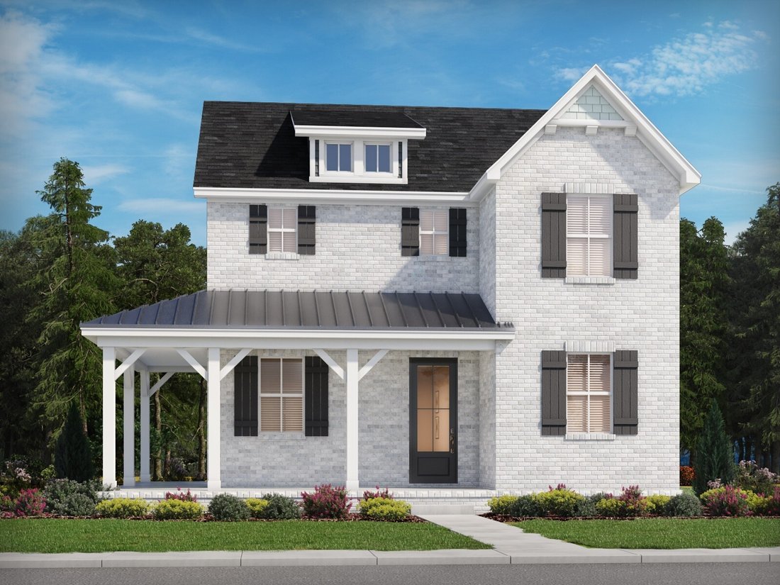 House in Mt. Juliet, Tennessee, United States 1 - 18422513