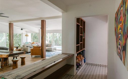 House in Puerto Aventuras, Quintana Roo, Mexico 1