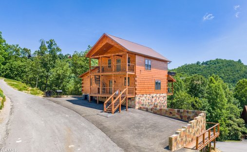 House in Sevierville, Tennessee, United States 1