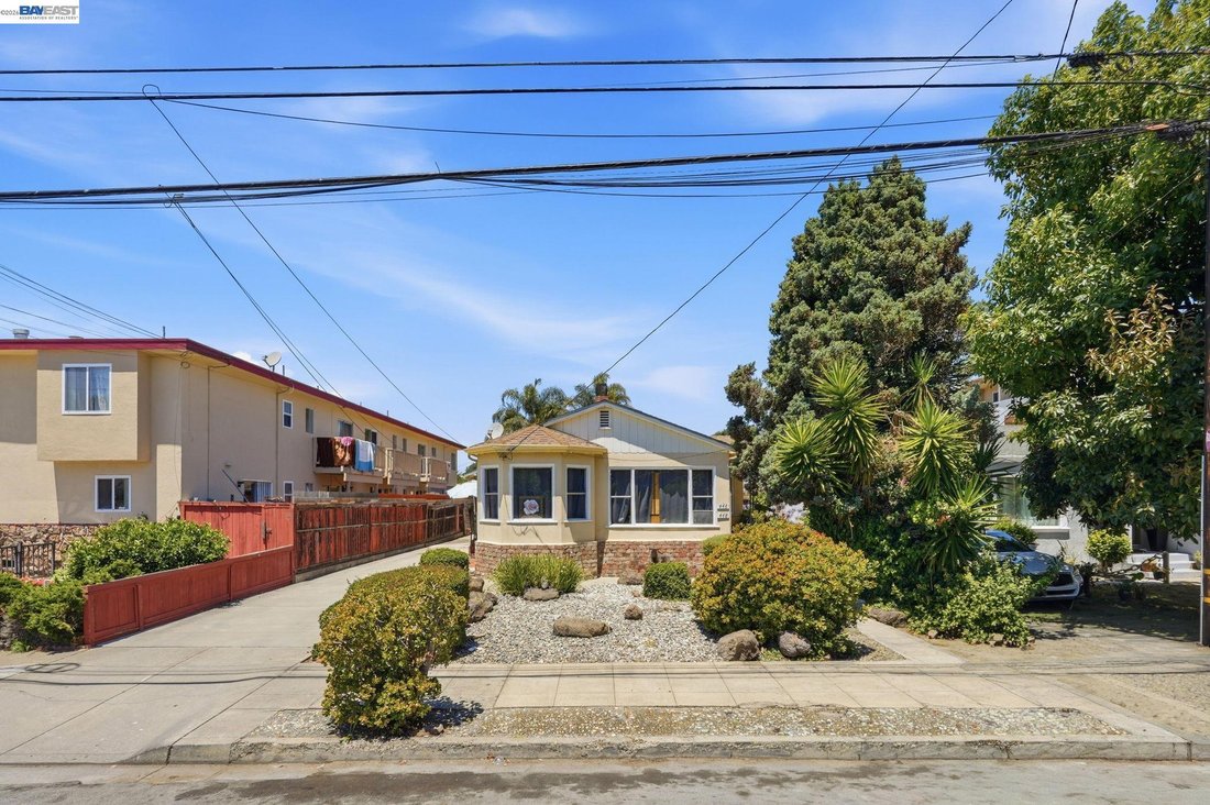 Apartment in San Leandro, California, United States 1 - 18423192