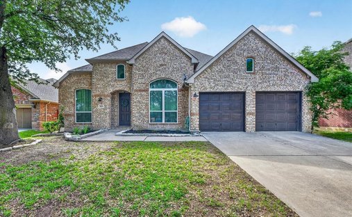 House in Fort Worth, Texas, United States 1