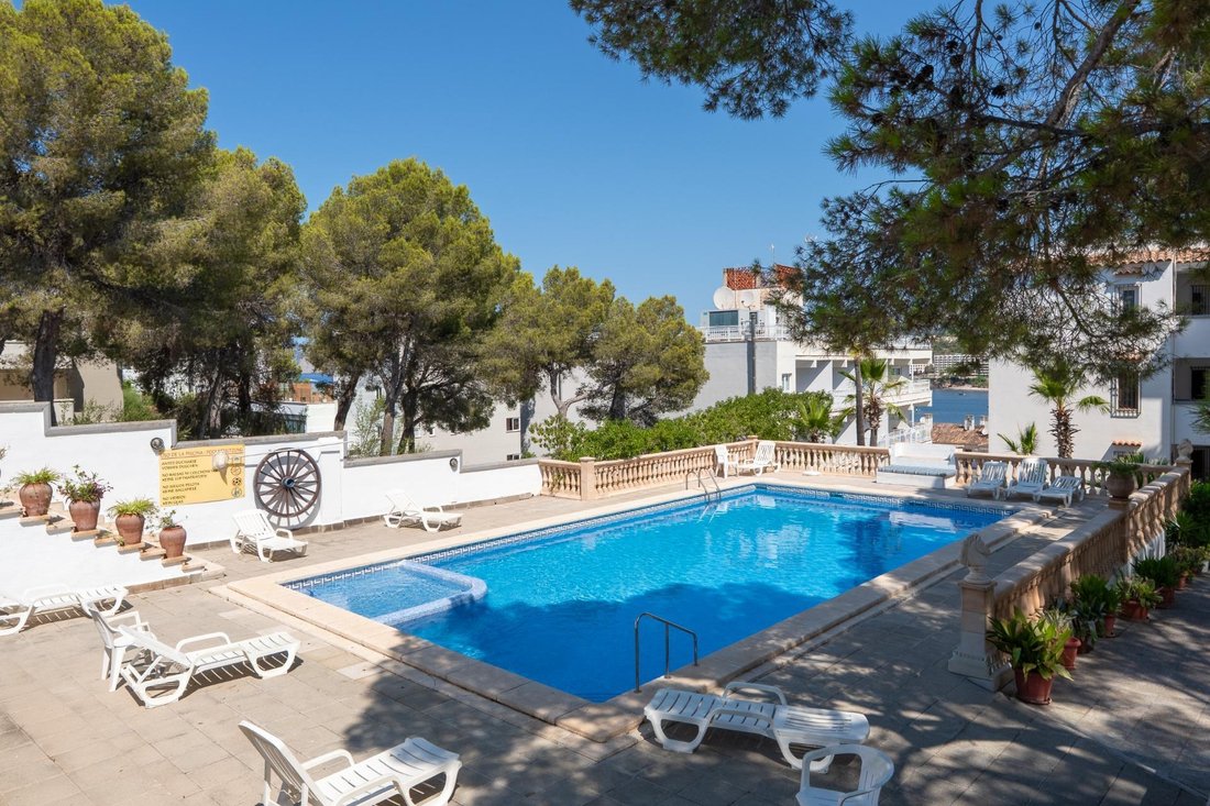 Apartment in Rotes Velles, Calvia, Balearic Islands 1 - 18423477