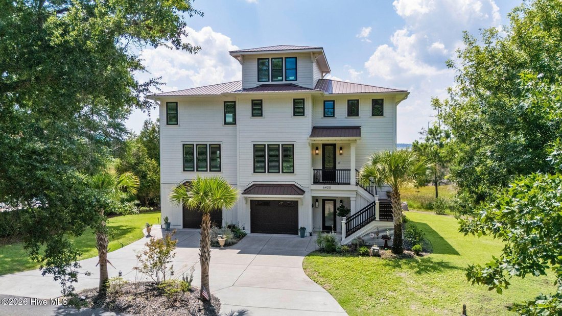 House in Wilmington, North Carolina, United States 3 - 18424093