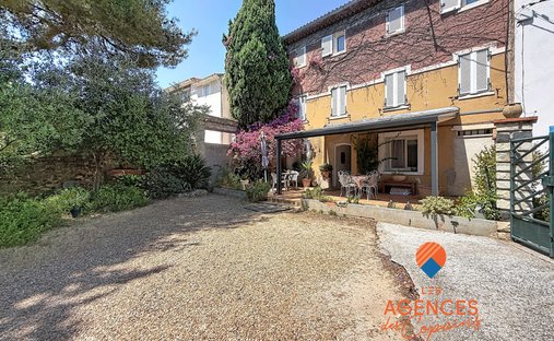 House in Le Fort, Six-Fours-les-Plages, France 1
