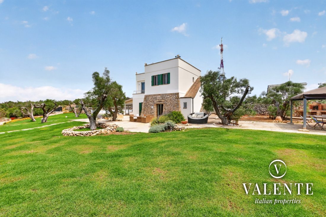 Villa in Castrignano del Capo, Apulia, Italy 4 - 18422217