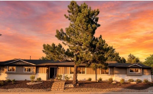 Haus in Denver, Colorado, Vereinigte Staaten 1
