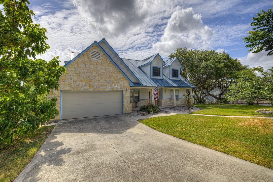 House in Canyon Lake, Texas, United States 3 - 18422260