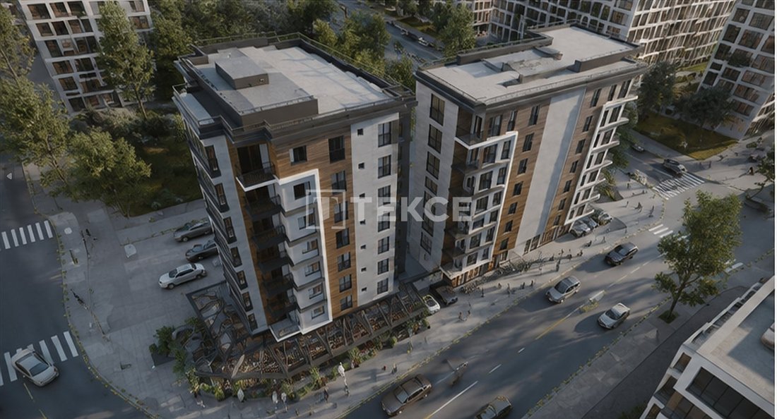 Apartment in Kadıköy, İstanbul, Turkey 3 - 18424152