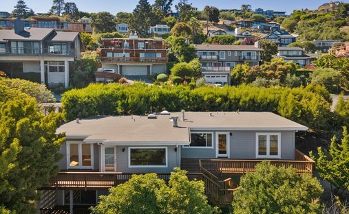 Apartment in Tiburon, California, United States 1