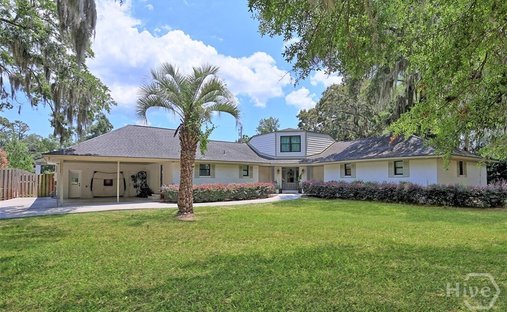 Casa a Savannah, Georgia, Stati Uniti 1