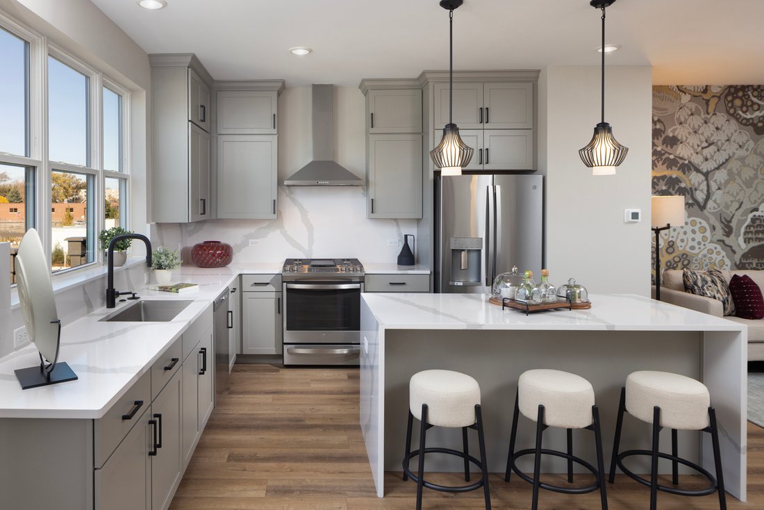 Townhouse in Geneva, Illinois, United States 2 - 18423328