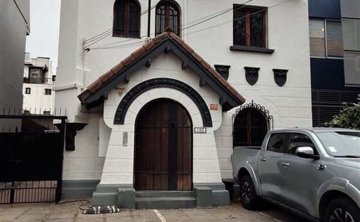 House in Providencia, Santiago Metropolitan Region, Chile 1