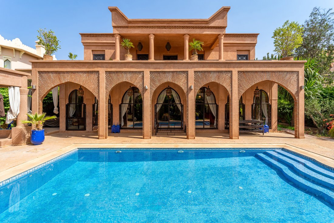 Casa a Medina, Marrakech-Safi, Marocco 2 - 18424469
