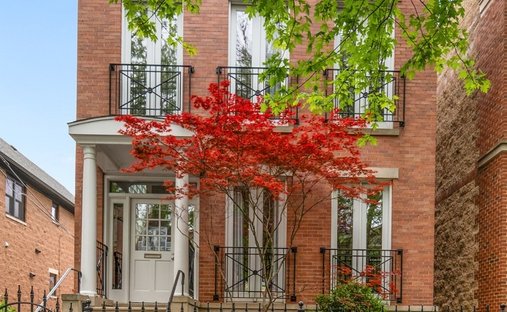 House in Chicago, Illinois, United States 1