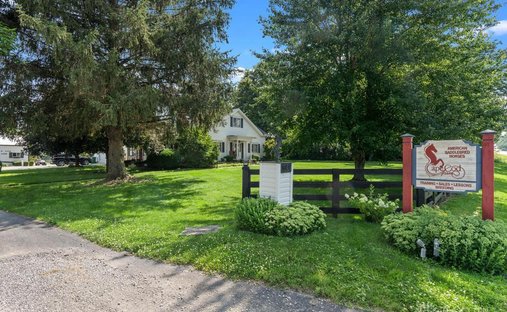 House in Spring Valley, Ohio, United States 1