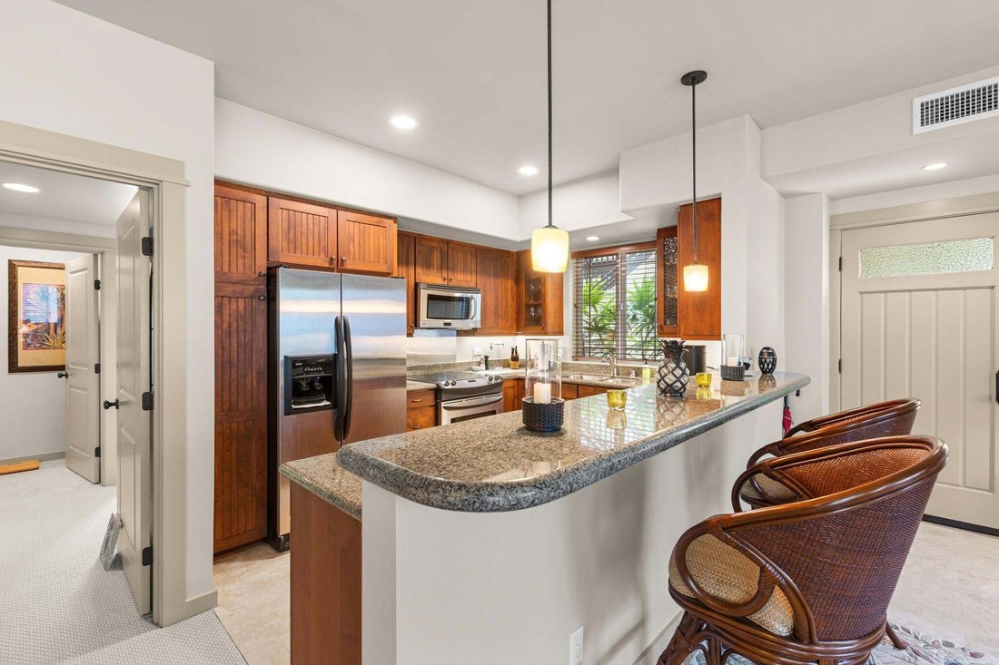 Condo in Kailua-Kona, Hawaii, United States 1 - 18424077