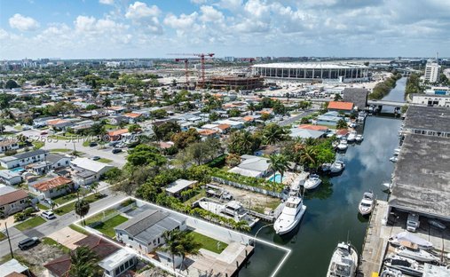 House in Miami, Florida, United States 1