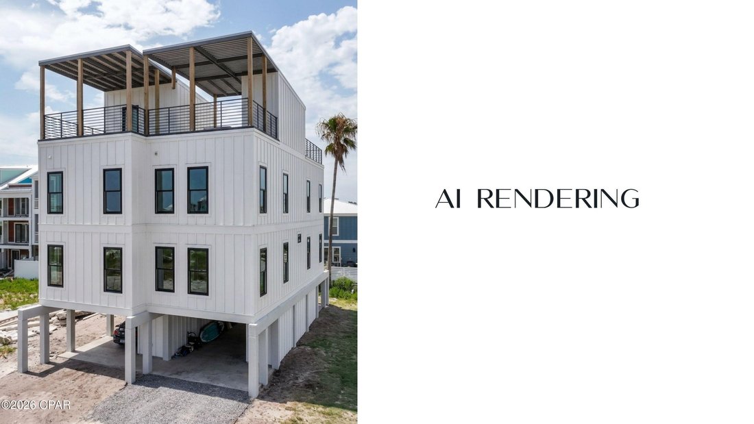 Townhouse in Port St. Joe, Florida, United States 1 - 18422790