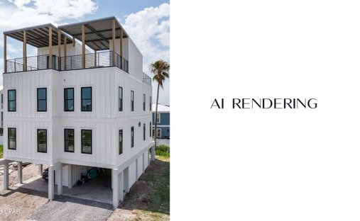Townhouse in Port St. Joe, Florida, United States 1