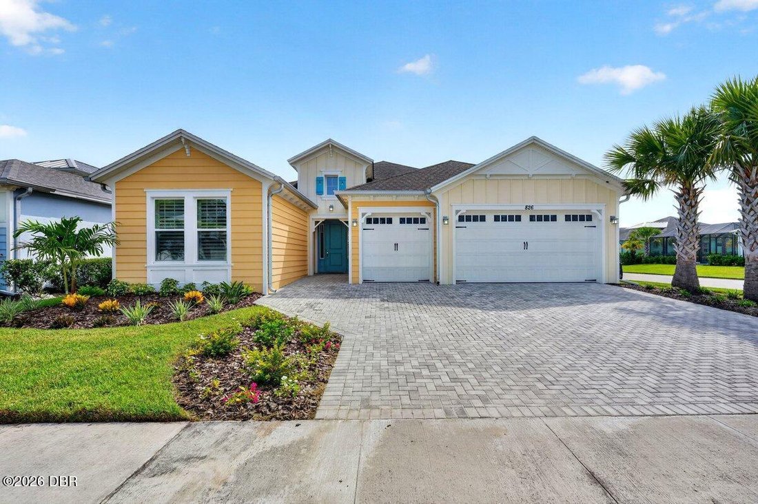 House in Daytona Beach, Florida, United States 1 - 18422391