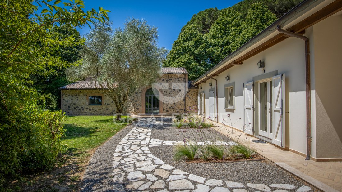 Estate in Center, Orvieto, Umbria 4 - 18424065