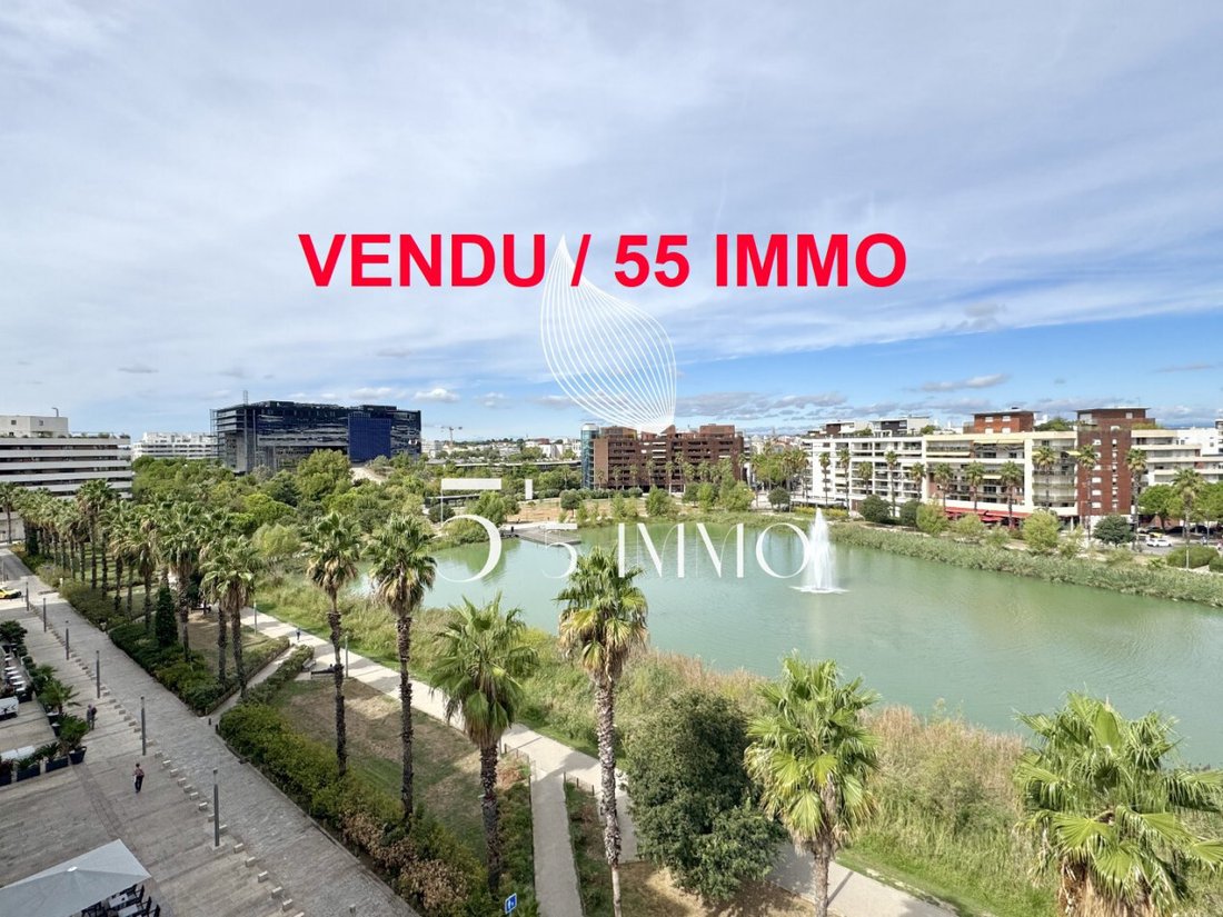 Apartment in Centre Historique, Montpellier, France 1 - 18422951