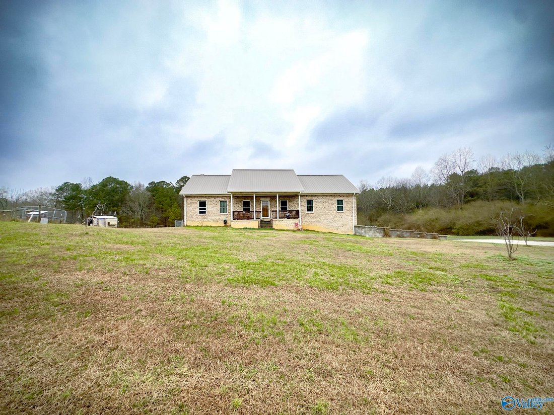 House in Holly Pond, Alabama, United States 1 - 18423224