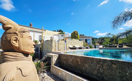 Haus in Santa Bárbara de Nexe, Algarve, Portugal 1