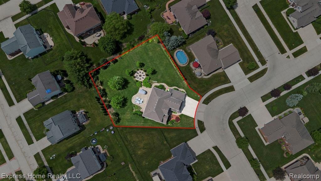 House in Macomb, Michigan, United States 5 - 18423579