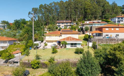 House in Tabuadelo, Braga, Portugal 1