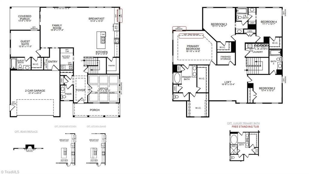 House in Kernersville, North Carolina, United States 2 - 18423257