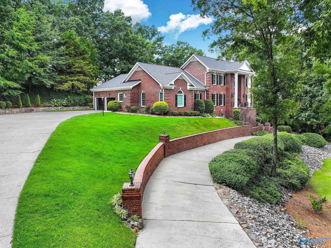 Casa en Guntersville, Alabama, Estados Unidos 3 - 18315845