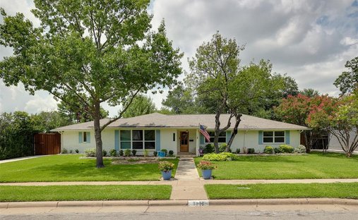 Casa a Dallas, Texas, Stati Uniti 1