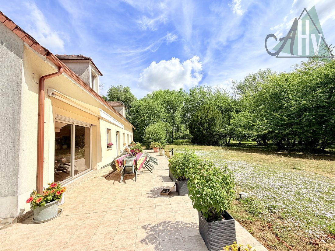 House in Montigny-Lencoup, Ile-de-France, France 2 - 18422799