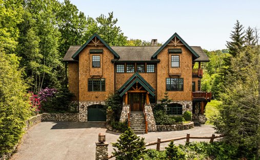 House in Windham, New York, United States 1