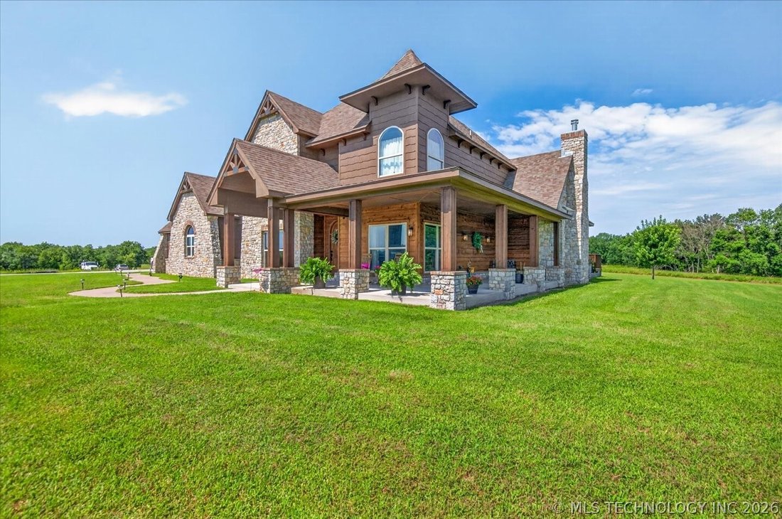 House in Ramona, Oklahoma, United States 2 - 18422639