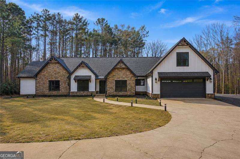 House in Dallas, Georgia, United States 1 - 18423620