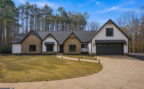 House in Dallas, Georgia, United States 1
