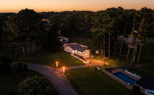 House in Fayetteville, Tennessee, United States 1