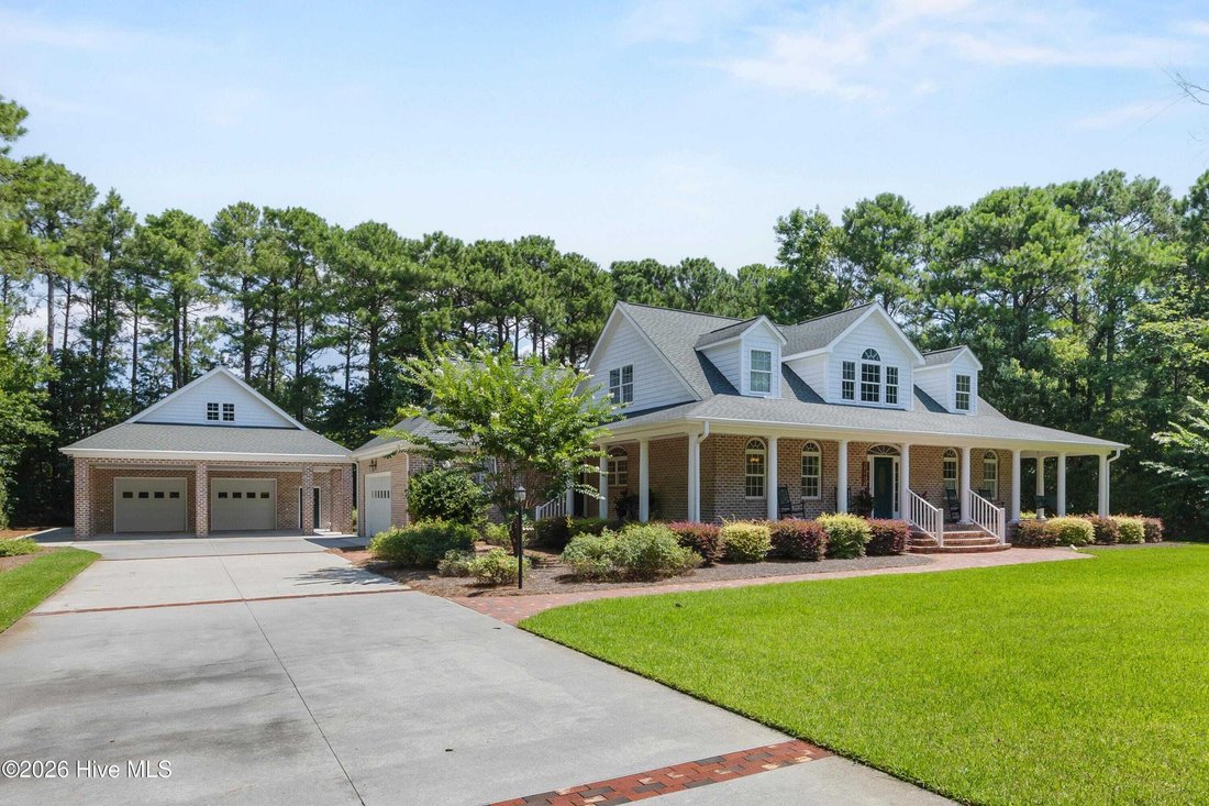 House in Porters Neck, North Carolina, United States 4 - 17525198