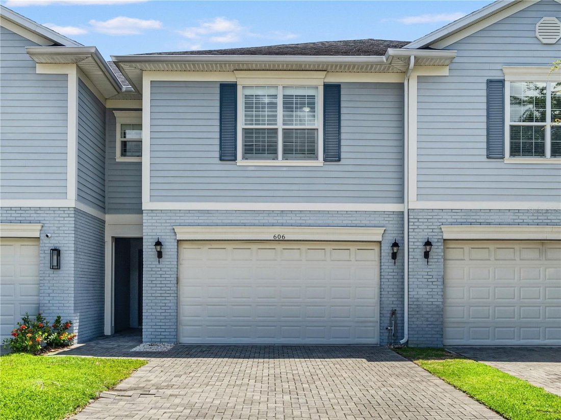 Townhouse in Tampa, Florida, United States 1 - 18033206