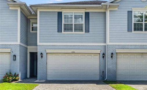 Townhouse in Tampa, Florida, United States 1