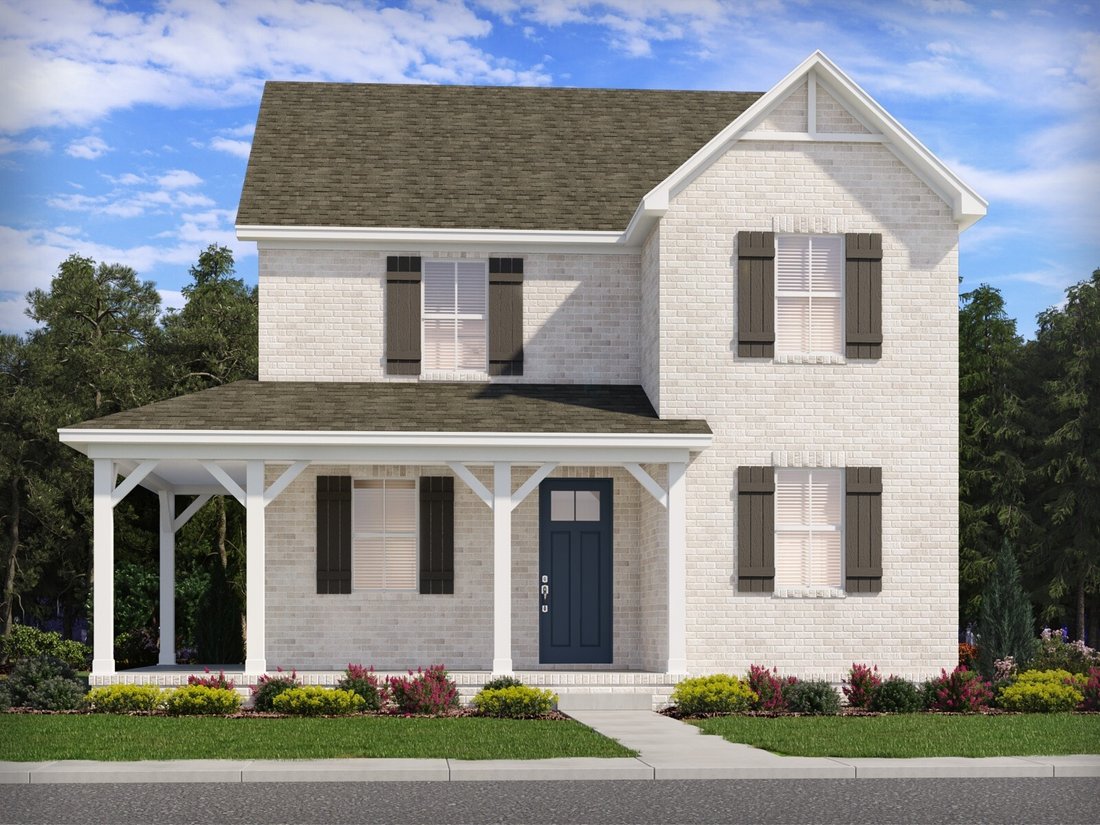 House in Mt. Juliet, Tennessee, United States 1 - 18422521